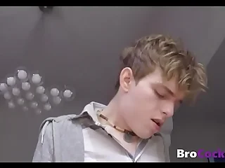 NEED A RIDE StepBROTHER! HOP ON MY DICK